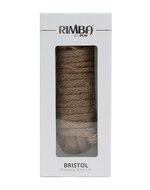 Rimba - Bristol - Natural Hennep Bondagetouw - 5 Meter