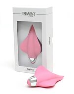 Rimba - Odessa - Vulva En Clitoris Vibrator - Roze