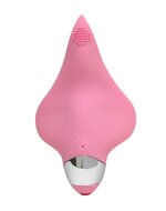 Rimba - Odessa - Vulva En Clitoris Vibrator - Roze