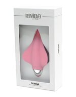Rimba - Odessa - Vulva En Clitoris Vibrator - Roze