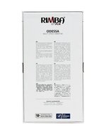 Rimba - Odessa - Vulva En Clitoris Vibrator - Roze