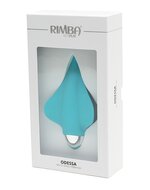 Rimba - Odessa - Vulva En Clitoris Vibrator - Turquoise
