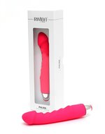 Rimba - Palma - Semi-Realistische Vibrator - Hot pink