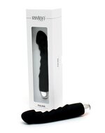 Rimba - Palma - Semi-Realistische Vibrator - Zwart