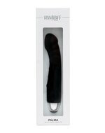 Rimba - Palma - Semi-Realistische Vibrator - Zwart