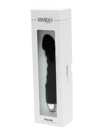 Rimba - Palma - Semi-Realistische Vibrator - Zwart