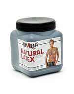 Rimba Vloeibaar latex 450 ml - Zwart