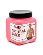 Rimba Vloeibaar latex 450 ml - Rood