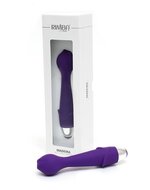 Rimba - Madeira - Flower Power Vibrator - Paars