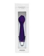 Rimba - Madeira - Flower Power Vibrator - Paars