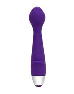 Rimba - Madeira - Flower Power Vibrator - Paars