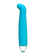 Rimba - Liverpool - Nose Job Vibrator - Turquoise