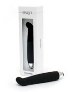 Rimba - Liverpool - Nose Job Vibrator - Zwart