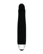 Rimba - Liverpool - Nose Job Vibrator - Zwart