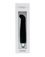 Rimba - Liverpool - Nose Job Vibrator - Zwart