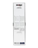 Rimba - Liverpool - Nose Job Vibrator - Zwart