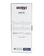 Rimba - Bristol - Bondagetouw Katoen - 5 Meter - Zwart