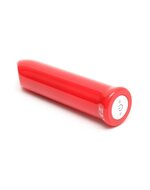 Rimba - Malaga - Bullet Vibrator - Krachtige Mini Vibrator - Rood