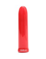 Rimba - Malaga - Bullet Vibrator - Krachtige Mini Vibrator - Rood