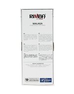 Rimba - Malaga - Bullet Vibrator - Krachtige Mini Vibrator - Rood