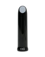 Rimba - Malaga - Bullet Vibrator - Krachtige Mini Vibrator - Zwart