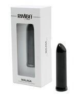Rimba - Malaga - Bullet Vibrator - Krachtige Mini Vibrator - Zwart