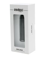Rimba - Malaga - Bullet Vibrator - Krachtige Mini Vibrator - Zwart