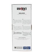 Rimba - Malaga - Bullet Vibrator - Krachtige Mini Vibrator - Zwart