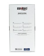 Rimba - Barcelona - Anaal Set Met Buttplug En Anaal kralen - Roze