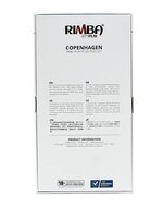 Rimba - Copenhagen - Anaal plug Set Van 2 buttplugs - Roze