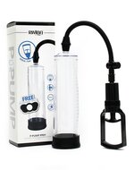 Rimba - P Pump PP01 - Penisvergroter - Met Handpomp
