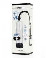 Rimba - P Pump PP01 - Penisvergroter - Met Handpomp