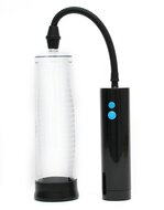 Rimba - P Pump PP02 - Oplaadbare Penisvergroter - Penispomp Met Remote Control