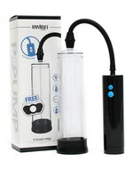 Rimba - P Pump PP02 - Oplaadbare Penisvergroter - Penispomp Met Remote Control