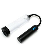 Rimba - P Pump PP02 - Oplaadbare Penisvergroter - Penispomp Met Remote Control