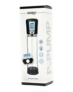Rimba - P Pump PP04 - Oplaadbare Penispomp - Penisvergroter