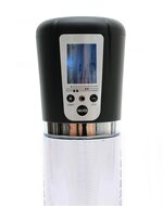 Rimba - P Pump PP04 - Oplaadbare Penispomp - Penisvergroter