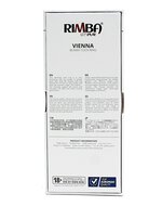 Rimba - Vienna - Vibrerende Cockring Met Clitoris Stimulatie - Zwart