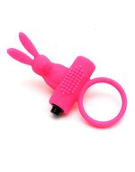 Rimba - Vienna - Vibrerende Cockring Met Clitoris Stimulatie - Roze