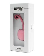 Rimba - Paris Appel Vagina Balletje - Lichtroze