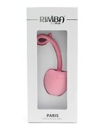 Rimba - Paris Appel Vagina Balletje - Lichtroze