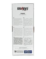 Rimba - Paris Appel Vagina Balletje - Lichtroze