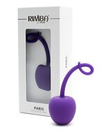 Rimba - Paris Appel Vagina Balletje - Paars