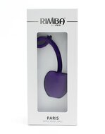 Rimba - Paris Appel Vagina Balletje - Paars