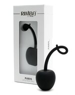 Rimba - Paris Appel Vagina Balletje - Zwart