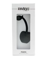 Rimba - Paris Appel Vagina Balletje - Zwart
