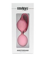 Rimba - Amsterdam - Vagina Balletjes - Roze