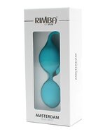 Rimba - Amsterdam - Vagina Balletjes - Blauw