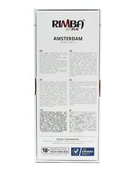 Rimba - Amsterdam - Vagina Balletjes - Blauw