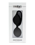Rimba - Amsterdam - Vaginale Balletjes - Zwart